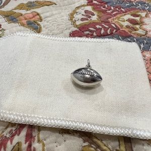 Retired James Avery Football Charm 🏈